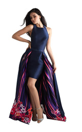 1 of 5 Madison James 18620 Navy