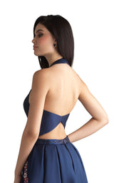 4 of 5 Madison James 18620 Navy