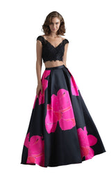 1 of 2 Madison James 18630F