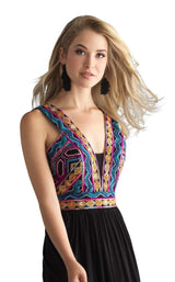 2 of 4 Madison James 18633F