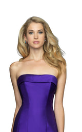 2 of 2 Madison James 18635 Purple