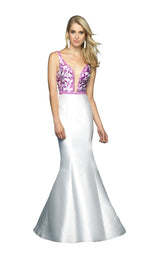 1 of 2 Madison James 18727F