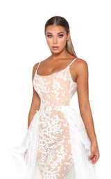 32 of 40 Portia and Scarlett Merida Ivory/Nude