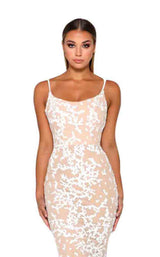 24 of 40 Portia and Scarlett Merida Ivory/Nude