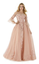 1 of 4 Morrell Maxie 15887 Rose