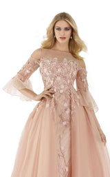 2 of 4 Morrell Maxie 15887 Rose