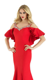 3 of 5 Morrell Maxie 15908 Red