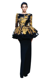 MNM Couture N0125 Dress