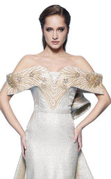 4 of 6 MNM Couture N0229