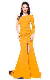 1 of 3 MNM Couture N0323 Mango