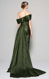 MNM Couture N0356 Green