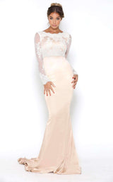 4 of 6 Portia and Scarlett Natasha Long Sleeve WH