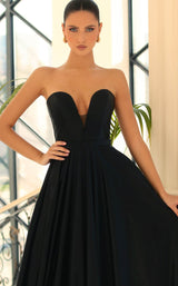 4 of 12 Daymor NC1075 Dress Black