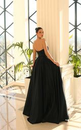 10 of 12 Daymor NC1075 Dress Black