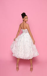 6 of 6 Nicoletta NP145 Ivory