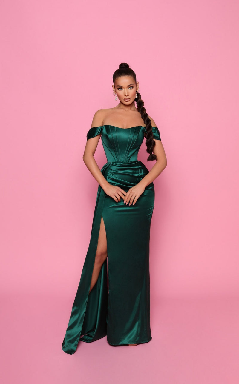Nicoletta NP185 | TheDressWarehouse.com
