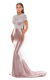 1 of 7 Portia and Scarlett Natasha Gown Dress