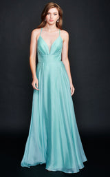 2 of 8 Nina Canacci 1520 Dress Mint