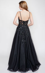 4 of 8 Nina Canacci 2303 Dress Black
