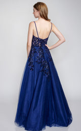 3 of 8 Nina Canacci 2303 Dress Navy