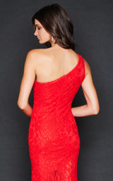 4 of 4 Nina Canacci 2305 Dress Red