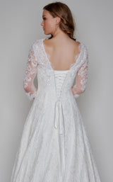 3 of 3 Nina Canacci 2326 Dress Ivory