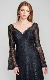 4 of 6 Nina Canacci 4213 Dress Black