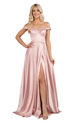 3 of 18 Nina Canacci 6550 Dress Mauve
