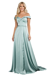 1 of 18 Nina Canacci 6550 Dress Mint