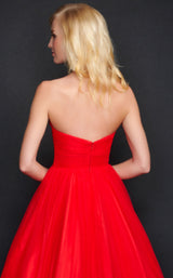 12 of 12 Nina Canacci 6573 Dress Red