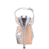 8 of 18 Nina Solina Silver