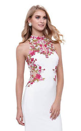 3 of 4 Nox Anabel NX-8322 White