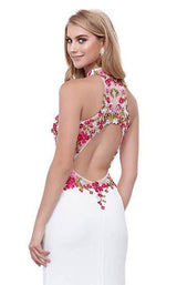 4 of 4 Nox Anabel NX-8322 White