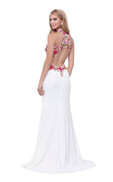 2 of 4 Nox Anabel NX-8322 White