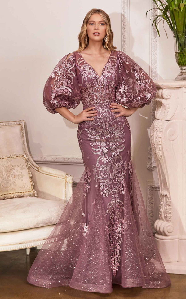 Cinderella Divine OC009 Dress Violet
