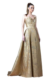 1 of 4 Gatti Nolli Couture OP4675 Gold