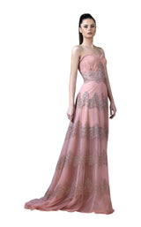 1 of 4 Gatti Nolli Couture OP4743 Pink