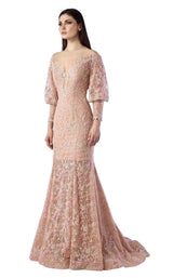 1 of 4 Gatti Nolli Couture OP4748 Pink