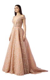 1 of 4 Gatti Nolli Couture OP4749 Pink