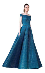 1 of 4 Gatti Nolli Couture OP4758 Green