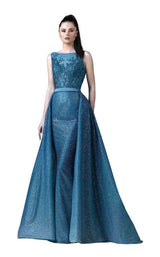 1 of 4 Gatti Nolli Couture OP4759 Green