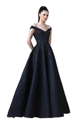 1 of 4 Gatti Nolli Couture OP4783 Black