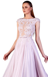 3 of 4 Gatti Nolli Couture OP5153 Dress Blush