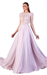 1 of 4 Gatti Nolli Couture OP5153 Dress Blush
