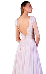 4 of 4 Gatti Nolli Couture OP5153 Dress Blush