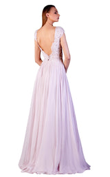 2 of 4 Gatti Nolli Couture OP5153 Dress Blush