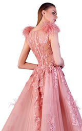 4 of 4 Gatti Nolli Couture OP5183 Dress Blush