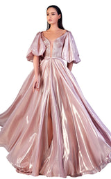 1 of 4 Gatti Nolli Couture OP5186 Dress Blush