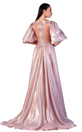 2 of 4 Gatti Nolli Couture OP5186 Dress Blush