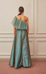 2 of 2 Gatti Nolli Couture OP5322 Dress Teal